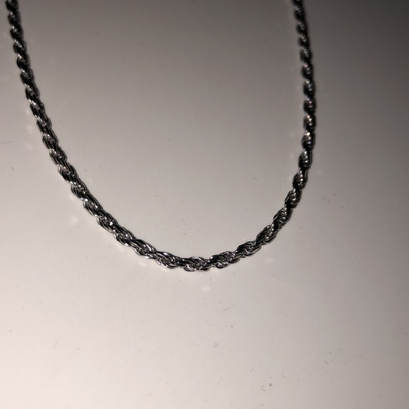 Simons sterling silver chain - Picture 3 of 3